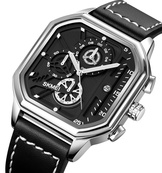 Skmei 1963SI Silver SALE. Зображення №2