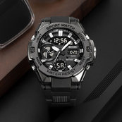Skmei 2383BK Black. Зображення №2