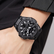 Skmei 2383BK Black. Зображення №3