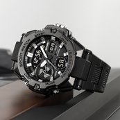 Skmei 2383BK Black. Зображення №4