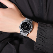 Skmei 2400CMGY Camo Grey. Зображення №4