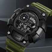 Skmei 2403AG Army Green. Зображення №3