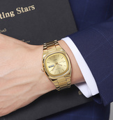 Skmei 2420GDGD All Gold. Зображення №3