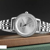 Skmei 1311SI Silver. Зображення №3