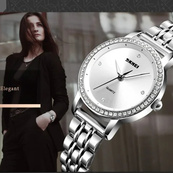 Skmei 1311SI Silver. Зображення №4