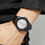 Skmei 2433BKWT  Black-White. Зображення №3