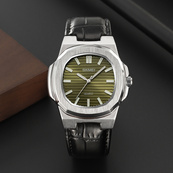 Skmei 2512SIGN Silver-Green. Зображення №4