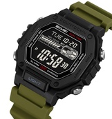 Skmei 2523AG Army Green. Зображення №3