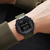 Skmei 2523AG Army Green. Зображення №4