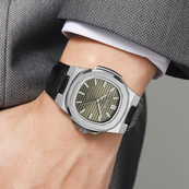 Skmei 2512SIGN Silver-Green. Зображення №5