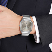 Skmei 9361SIGY Silver-Grey. Изображение №3