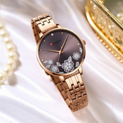 Curren C9068L Gold Cofee. Зображення №2 Curren C9068L Gold Cofee. Зображення №2
