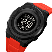 Skmei 2080RD Red. Зображення №2 Skmei 2080RD Red. Зображення №2