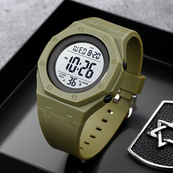 Skmei 2048AG Army Green. Зображення №4 Skmei 2048AG Army Green. Зображення №4