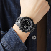 Skmei 2070CMGY Camo Grey. Зображення №3