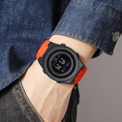 Skmei 2080RD Red. Зображення №3 Skmei 2080RD Red. Зображення №3