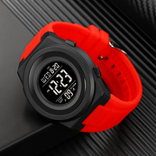 Skmei 2080RD Red. Зображення №4 Skmei 2080RD Red. Зображення №4
