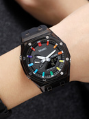Skmei 2100BKBK Black-Black SALE. Изображение №3 Skmei 2100BKBK Black-Black SALE. Изображение №3