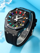 Skmei 2100BKBK Black-Black SALE. Изображение №4 Skmei 2100BKBK Black-Black SALE. Изображение №4