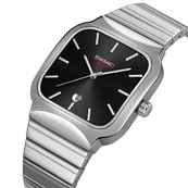 Skmei 9361SIBK Silver-Black. Зображення №3