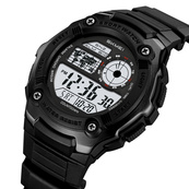 Skmei 2517BK Black. Зображення №2