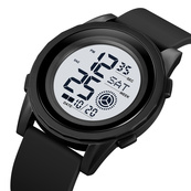 Skmei 2082BKWT Black-White. Зображення №2 Skmei 2082BKWT Black-White. Зображення №2