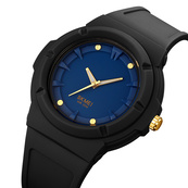 Skmei 2011BKBU Black-Blue SALE. Зображення №2
