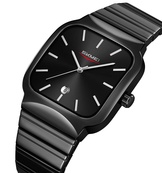 Skmei 9361BKBK All Black. Изображение №4