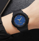 Skmei 2011BKBU Black-Blue SALE. Зображення №3