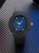 Skmei 2011BKBU Black-Blue SALE. Зображення №4