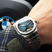 Pagani Design PD-YS025 Silver-Blue. Зображення №2