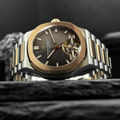 Pagani Design PD-YS025 Silver-Gold-Brown. Зображення №2