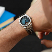 Pagani Design PD-YS025 Silver-Blue. Зображення №4