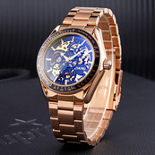 Skmei 9194RG Rose Gold. Зображення №3