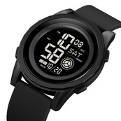Skmei 2082BKBK Black-Black SALE. Зображення №2 Skmei 2082BKBK Black-Black SALE. Зображення №2
