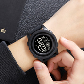 Skmei 2082BKBK Black-Black SALE. Зображення №3 Skmei 2082BKBK Black-Black SALE. Зображення №3