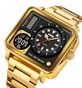 Skmei 2025GD Gold SALE. Зображення №2 Skmei 2025GD Gold SALE. Зображення №2