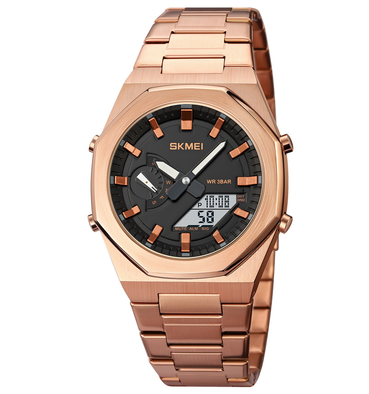 Skmei 1816RGWT Rose Gold-White SALE Skmei 1816RGWT Rose Gold-White SALE