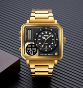 Skmei 2025GD Gold SALE. Зображення №4 Skmei 2025GD Gold SALE. Зображення №4