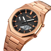 Skmei 1816RGWT Rose Gold-White SALE. Зображення №2 Skmei 1816RGWT Rose Gold-White SALE. Зображення №2