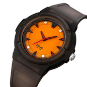 Skmei 2011BKOG Black-Orange SALE. Зображення №2