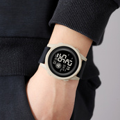 Skmei 2082KHBK Khaki-Black SALE. Зображення №3