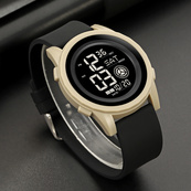 Skmei 2082KHBK Khaki-Black SALE. Зображення №4