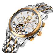 Skmei M029TGDSI Gold-Silver-Silver. Зображення №2 Skmei M029TGDSI Gold-Silver-Silver. Зображення №2