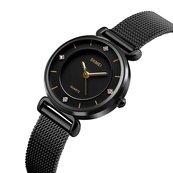 Skmei 1330SBK Black. Зображення №3