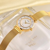 Skmei 1330SGD Gold. Зображення №2