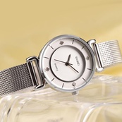 Skmei 1330SSI Silver. Зображення №2