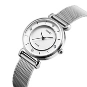 Skmei 1330SSI Silver. Зображення №3