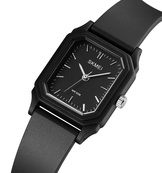 Skmei 1651BKBK All Black. Зображення №5