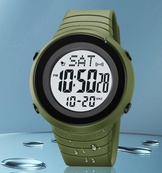 Skmei 2152AG Army Green. Зображення №2